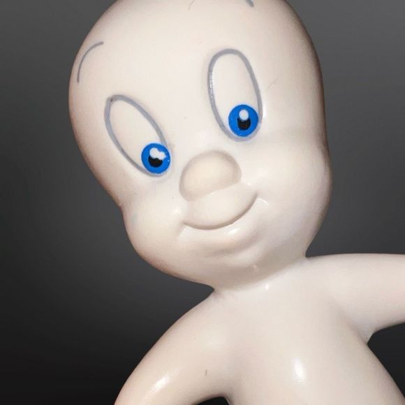 Vintage 1994 Bendable Casper the friendly Ghost - Picture 1 of 3